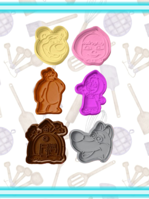 Marsha_and_the_bear_cookie_cutter