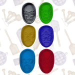 Wrestling Cookie cutter