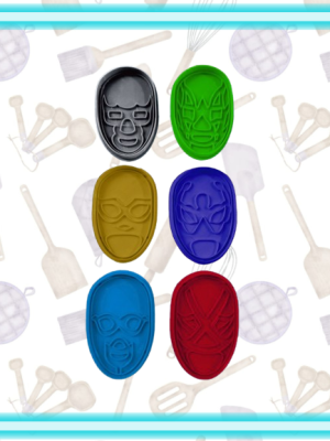 Wrestling Cookie cutter