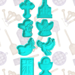 communion cookie cutter