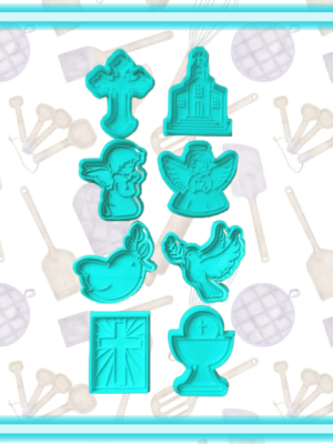 communion cookie cutter