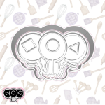 squid game cookie