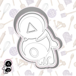 squid game cookie