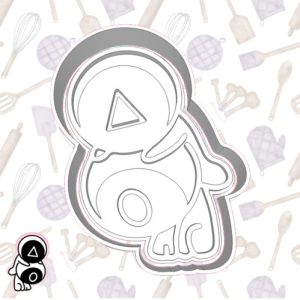 squid game cookie